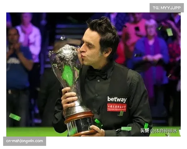 奥沙利文半决赛两杆147轰下14.7万英镑奖金